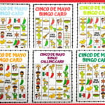 Free Printable Cinco De Mayo Bingo Game For Kids with regard to FREE Printable Cinco De Mayo Bingo Cards