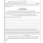 Free Printable Contract For Deed Template: Fill Out &amp; Sign Online with regard to Free Printable Contract For Deed