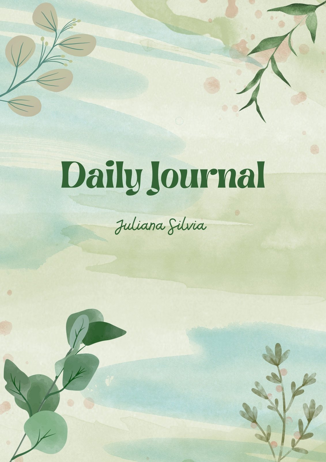 Free Printable Cover Page Templates You Can Customize | Canva within FREE Printable Cover Page Template