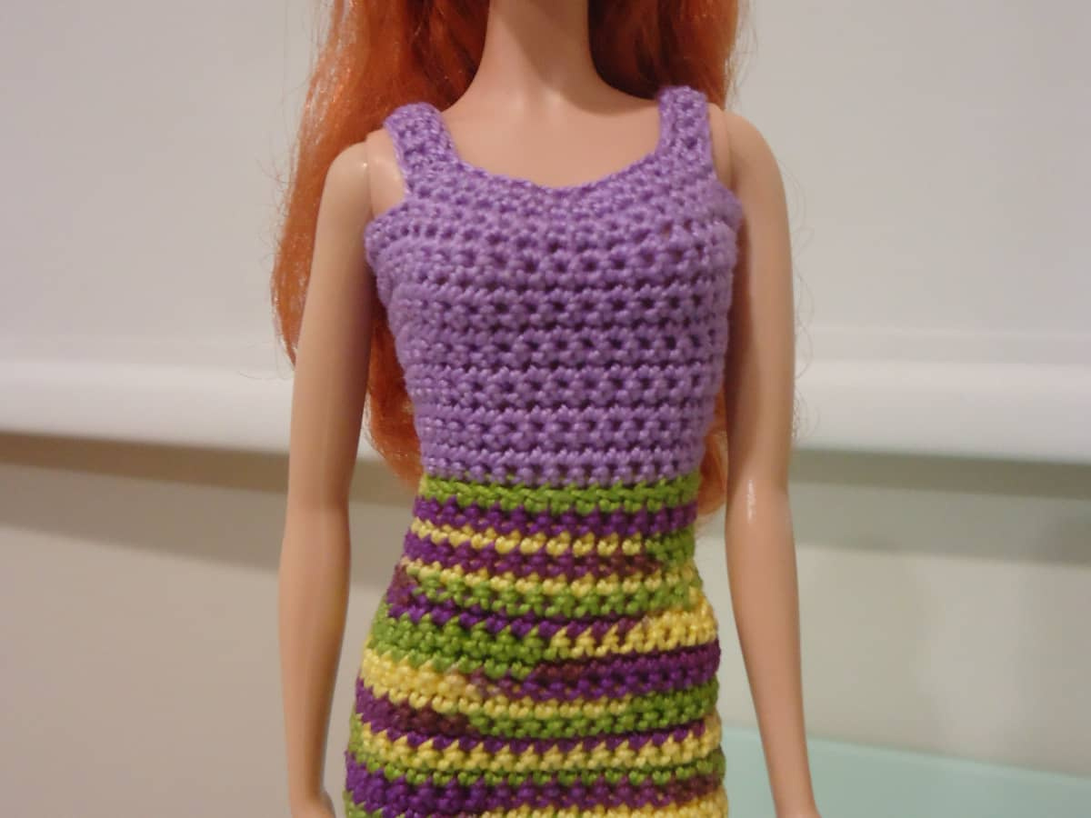 Free Printable Crochet Barbie Doll Clothes Patterns Deals with FREE Printable Crochet Barbie Doll Clothes Patterns