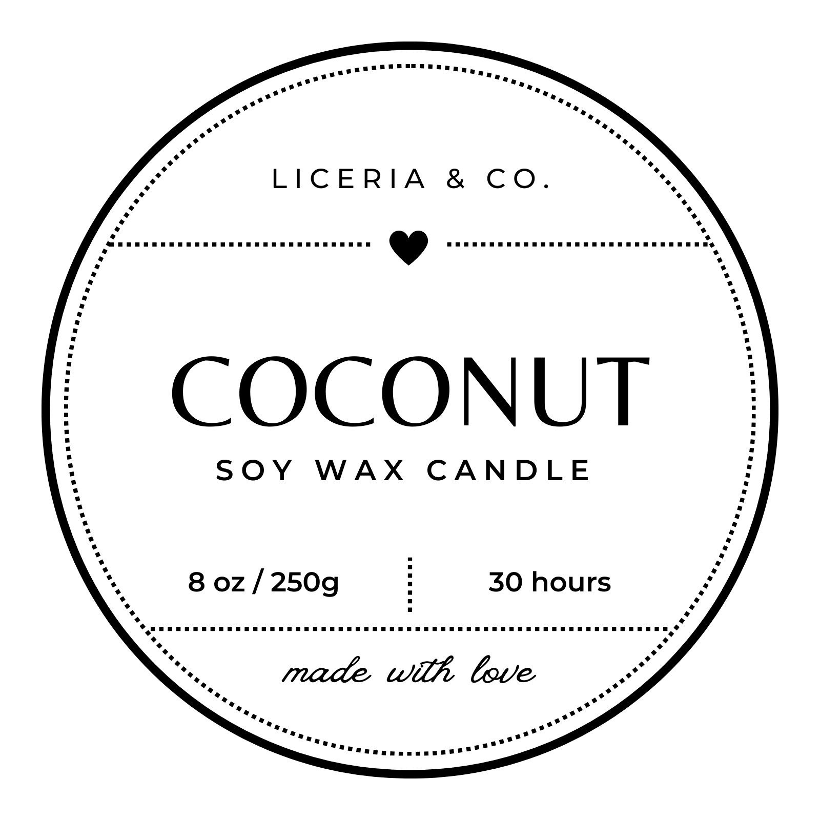 Free Printable Custom Candle Label Templates | Canva with Free Printable Candle Label Templates