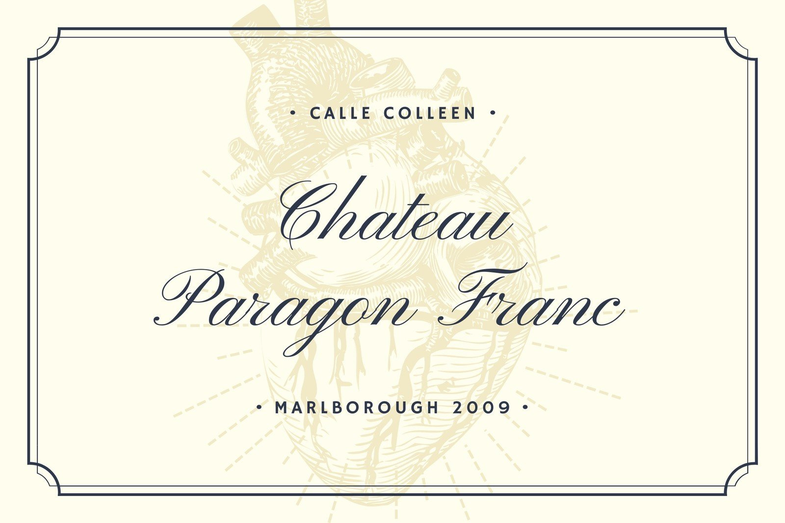 Free Printable, Customizable Wine Label Templates | Canva with FREE Printable Champagne Bottle Label Template