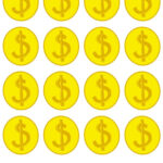 Free Printable Gold Coins For St. Patrick'S Day - Originalmom throughout FREE Printable Coins Front and Back