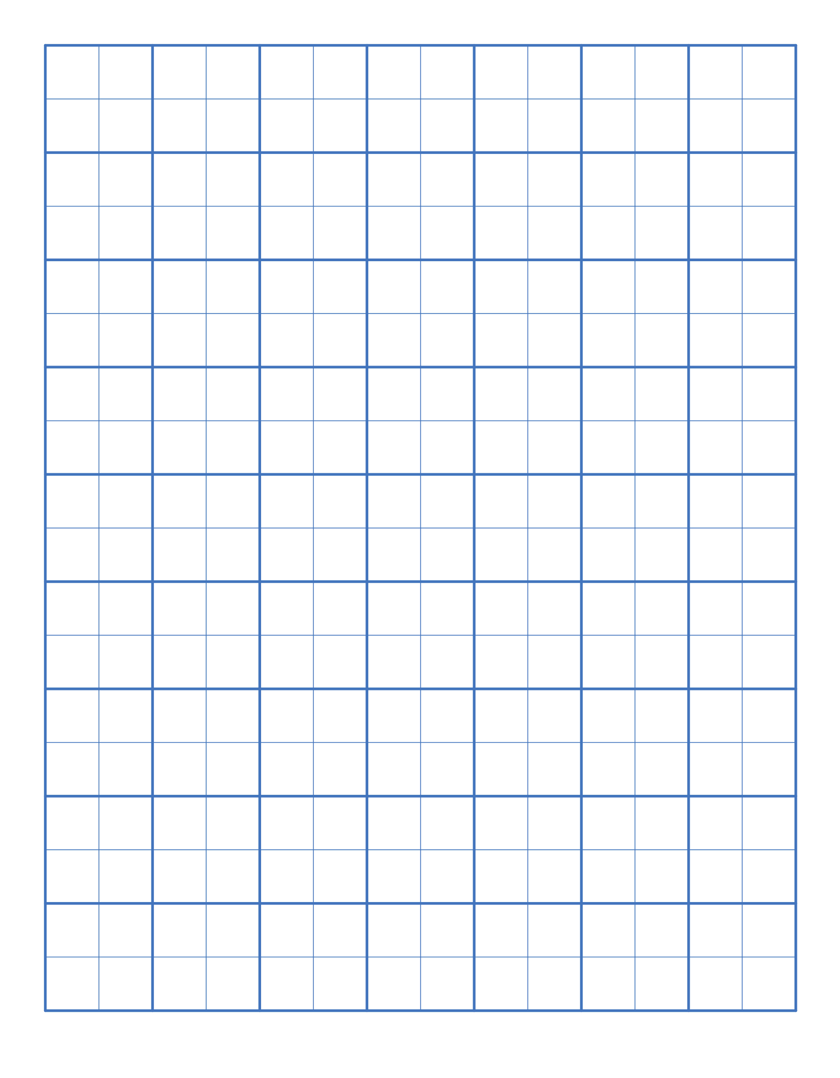 Free Printable Graph Paper (Online Grid Paper) – Free Printables regarding Free Printable Cross Stitch Grid