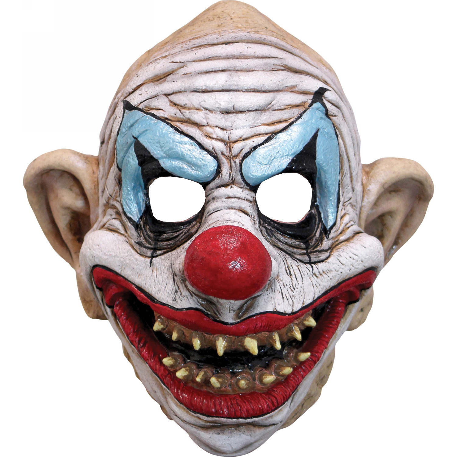 Free Printable Halloween Mask Templates | Inkntoneruk Blog throughout FREE Printable Clown Mask Template