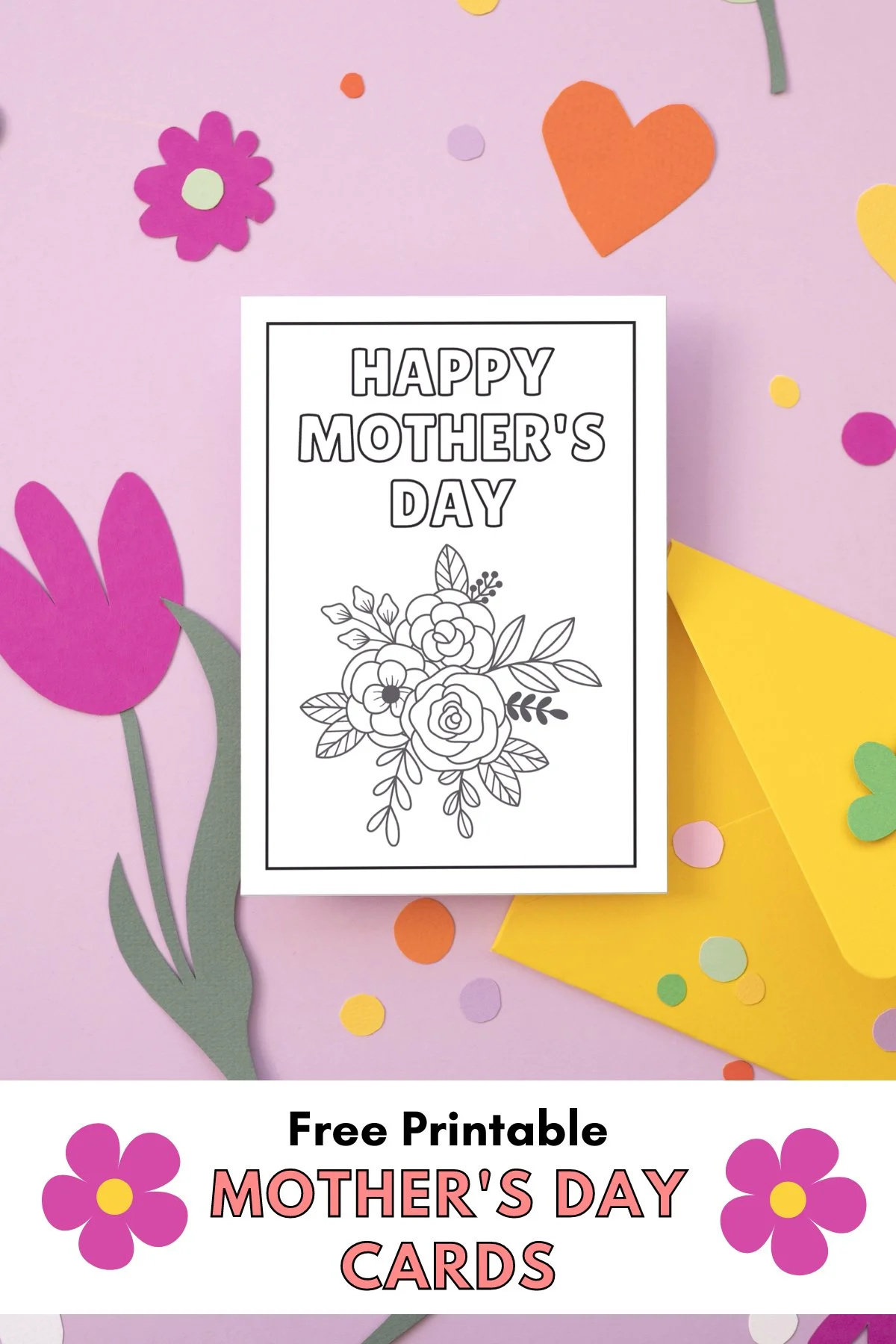 Free Printable Mother&amp;#039;S Day Cards. — Gathering Beauty throughout Free Printable Cards For Mother&amp;#039;S Day