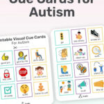 Free Printable Visual Cue Cards For Autism pertaining to FREE Printable Communication Cards For Autism FREE Download
