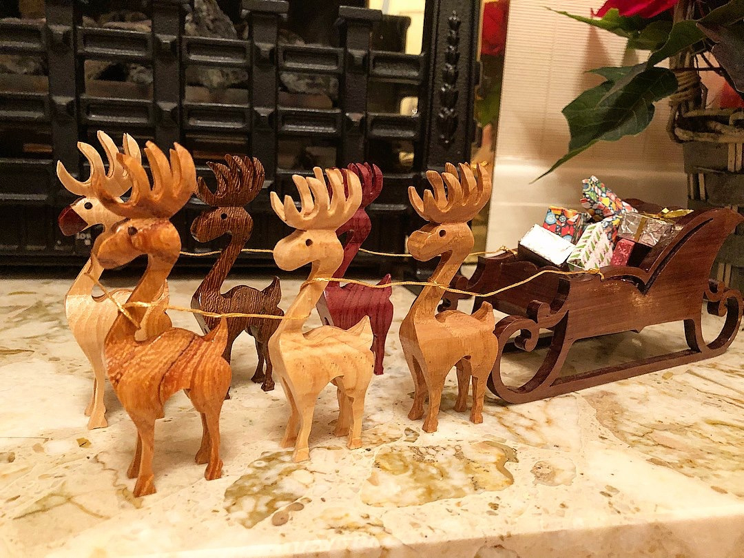 Free Scroll Saw Patterns - Woodworking - Axminster Tools Community with regard to FREE Printable Christmas Scroll Saw Patterns