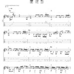 Free Sheet Music Guitar - Country - Bluegrass - Download Pdf, Mp3 with FREE Printable Country Sheet Music For Guitar