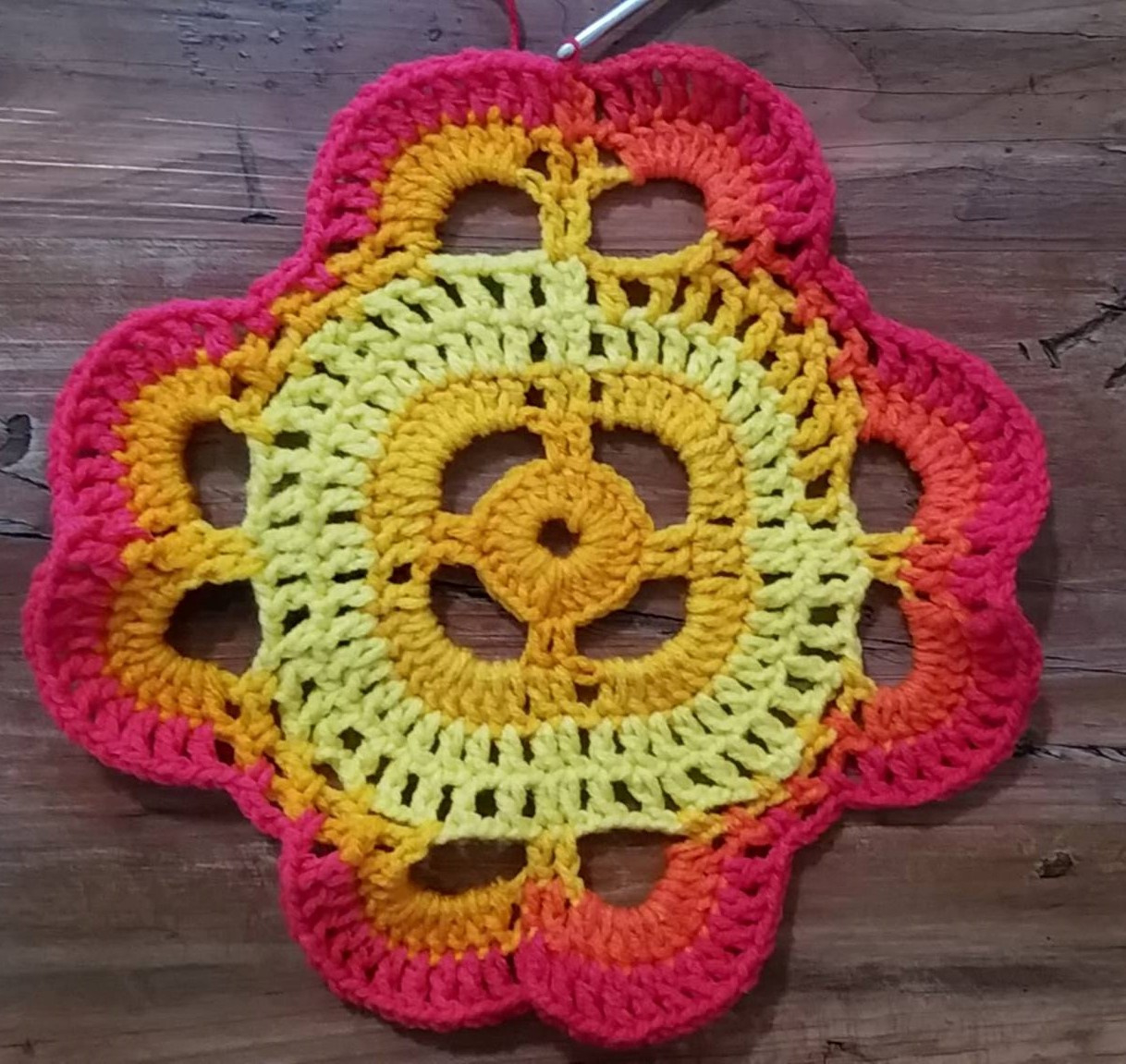 Free &amp;quot;Virus (Sort Of) Blanket&amp;quot; Crochet Pattern - Crochetverse in FREE Printable Crochet Virus Blanket Pattern