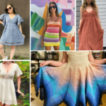 Fun &amp; Flirty Crochet Dress Patterns - Crochet 365 Knit Too regarding Free Printable Crochet Dress Patterns