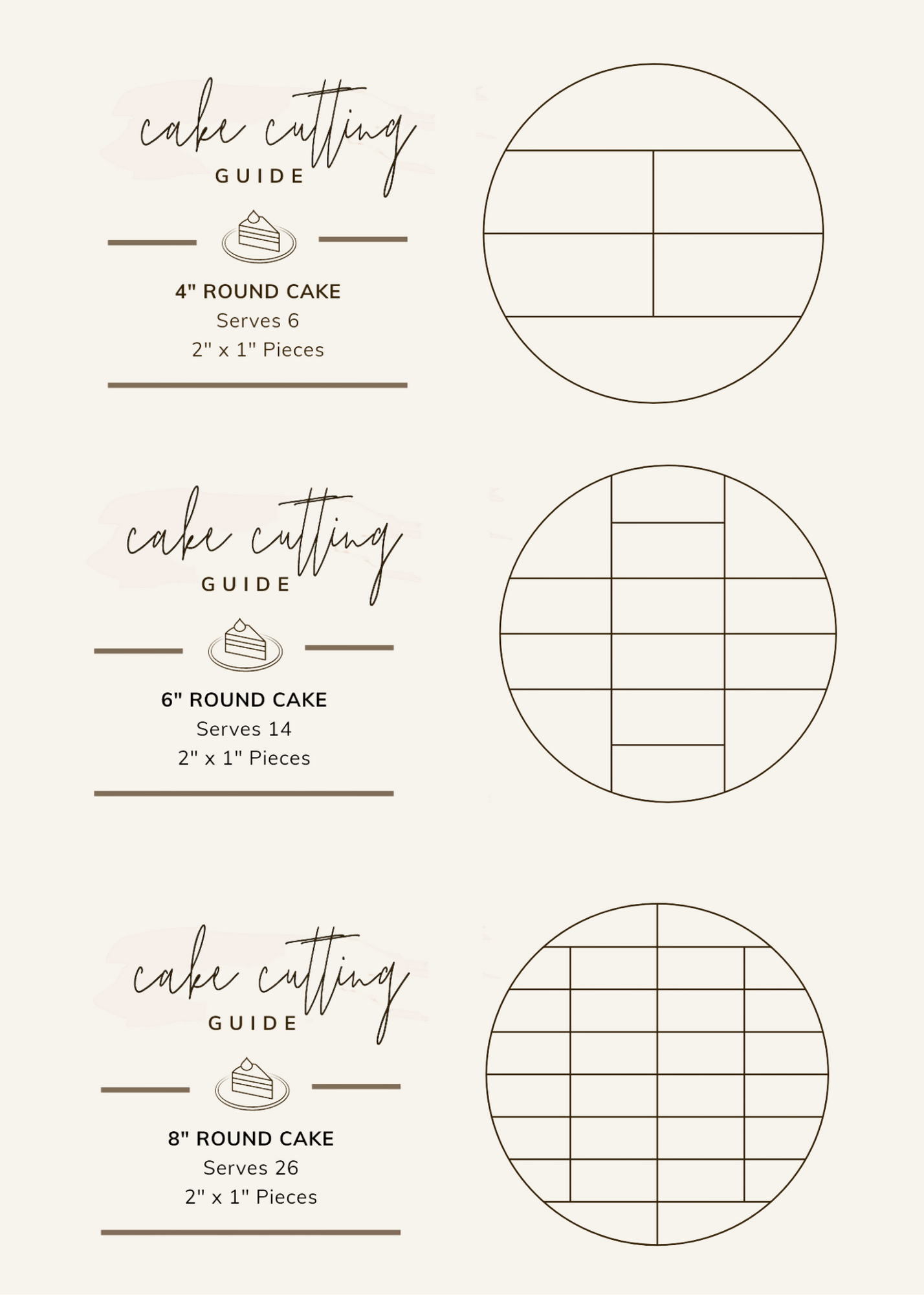 General 2 — Monicabakes for Free Printable Cake Cutting Guide