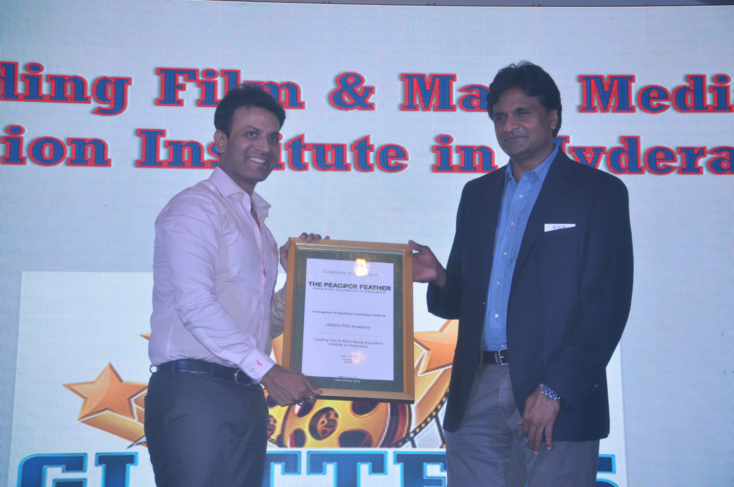 Glitters Film Academy regarding Free Printable Certificates Oflence