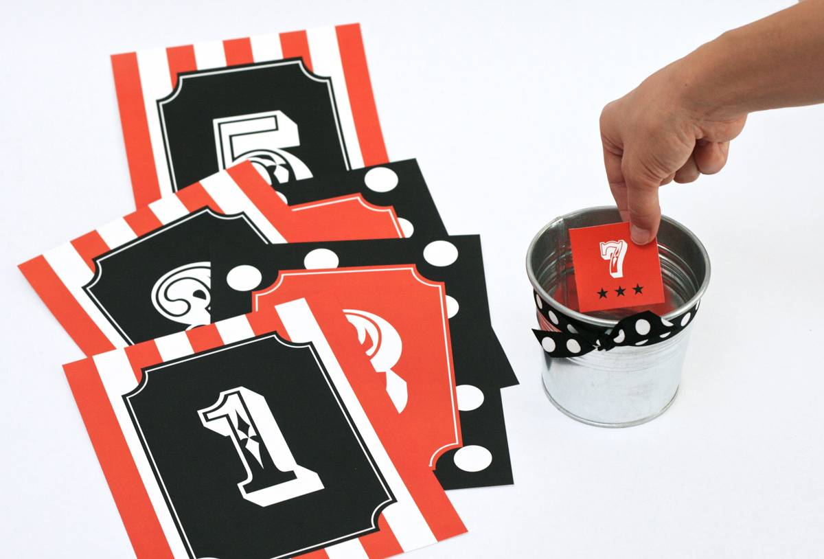 Halloween: Cakewalk Party Printables - See Vanessa Craft pertaining to Free Printable Cake Walk Numbers