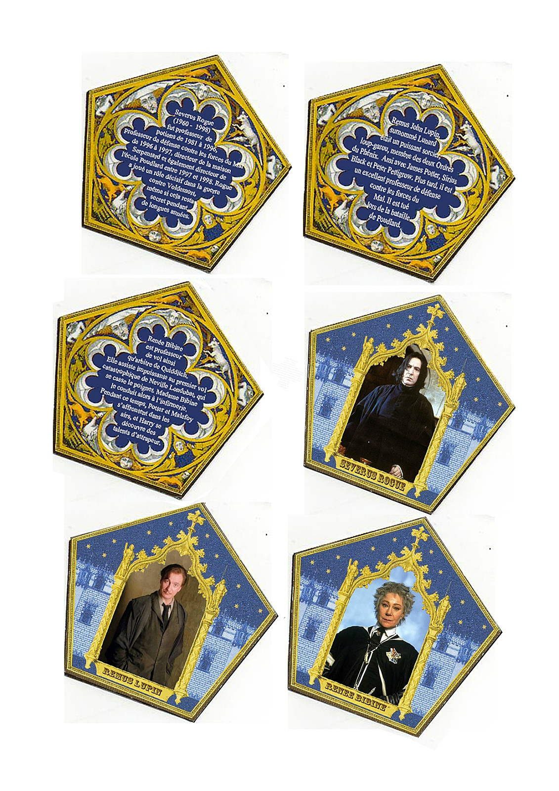 Harry Potter Chocolate Frog Boxes - Candidly Crafted inside FREE Printable Chocolate Frog Box
