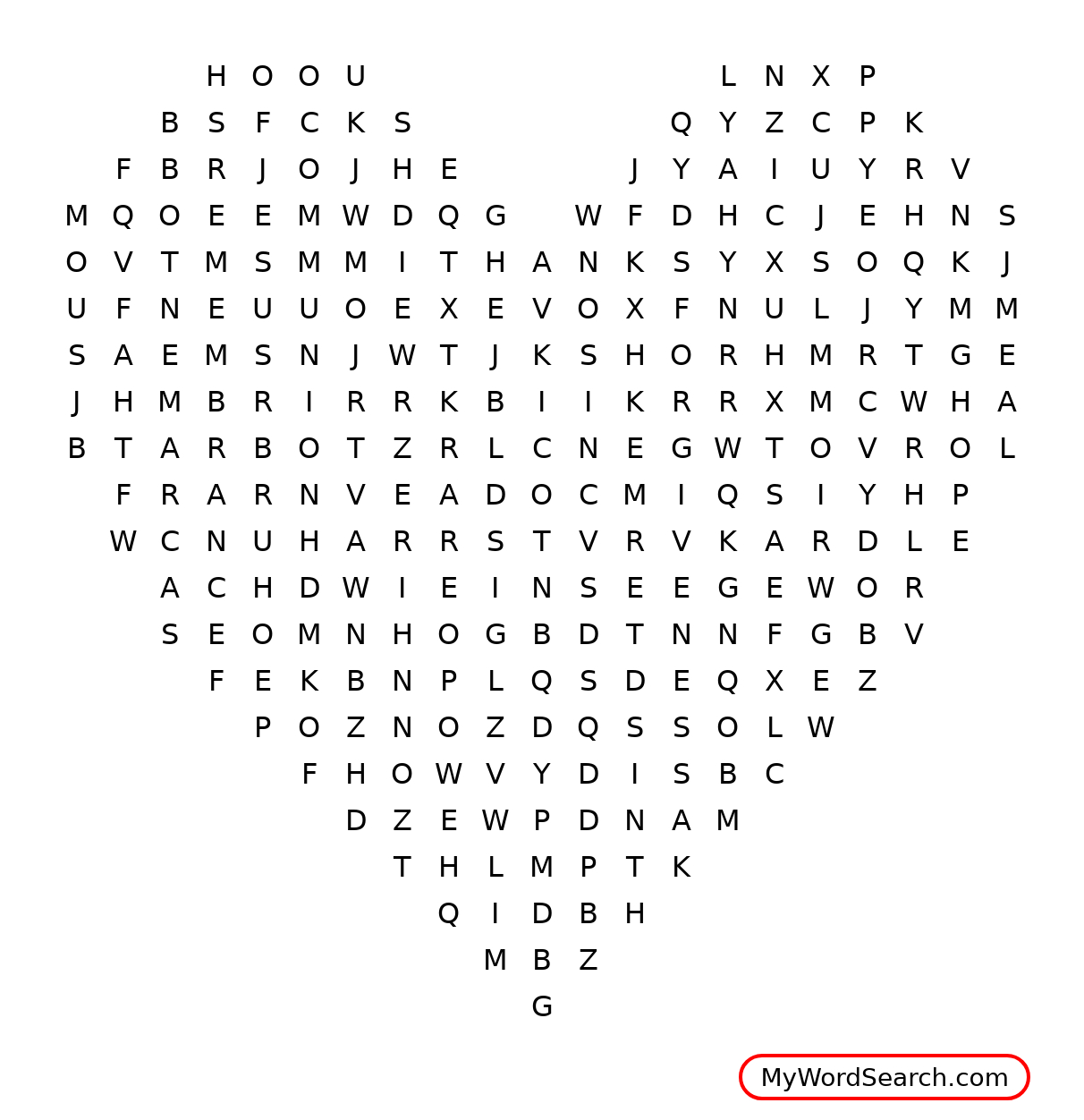 Holy Communion Word Search pertaining to FREE Printable Communion Word Search