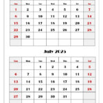June And July 2025 Calendar Printable Pdf | Two Months Calendar within Free Printable Calendar July 2025 To June 2025