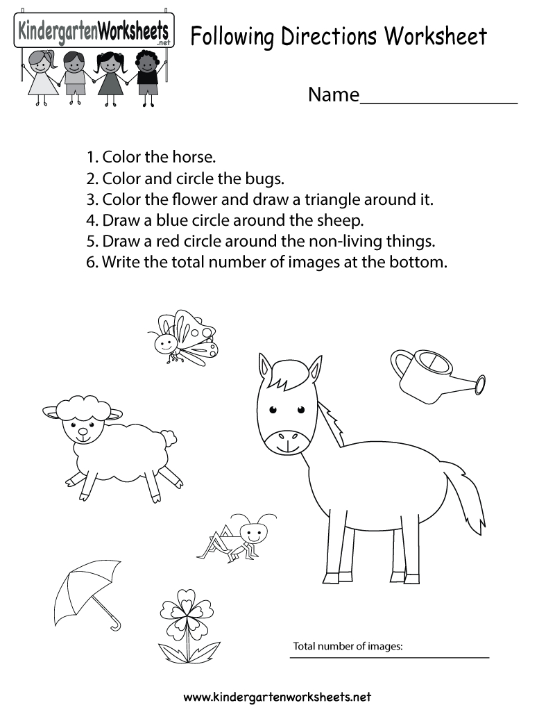 Kindergarten Wsheets On X: &amp;quot;This Free Worksheet Reinforces How with regard to Free Printable Critical Thinking Worksheets