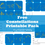 Learning About Constellations: Free Printable Pack - Only with regard to Free Printable Constellations Printable Worksheets