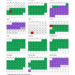 Liturigcal Color Calendar 2025United Methodist Publishing with FREE Printable Catholic Liturgical Calendar 2025