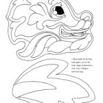 Lunar New Year Dragon Craft | Learning Resources Uk with regard to Free Printable Chinese Dragon Craft Template