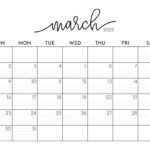 March 2025 Calendars - 107 Free Printables | Printabulls in Free Printable Calendar March 2025