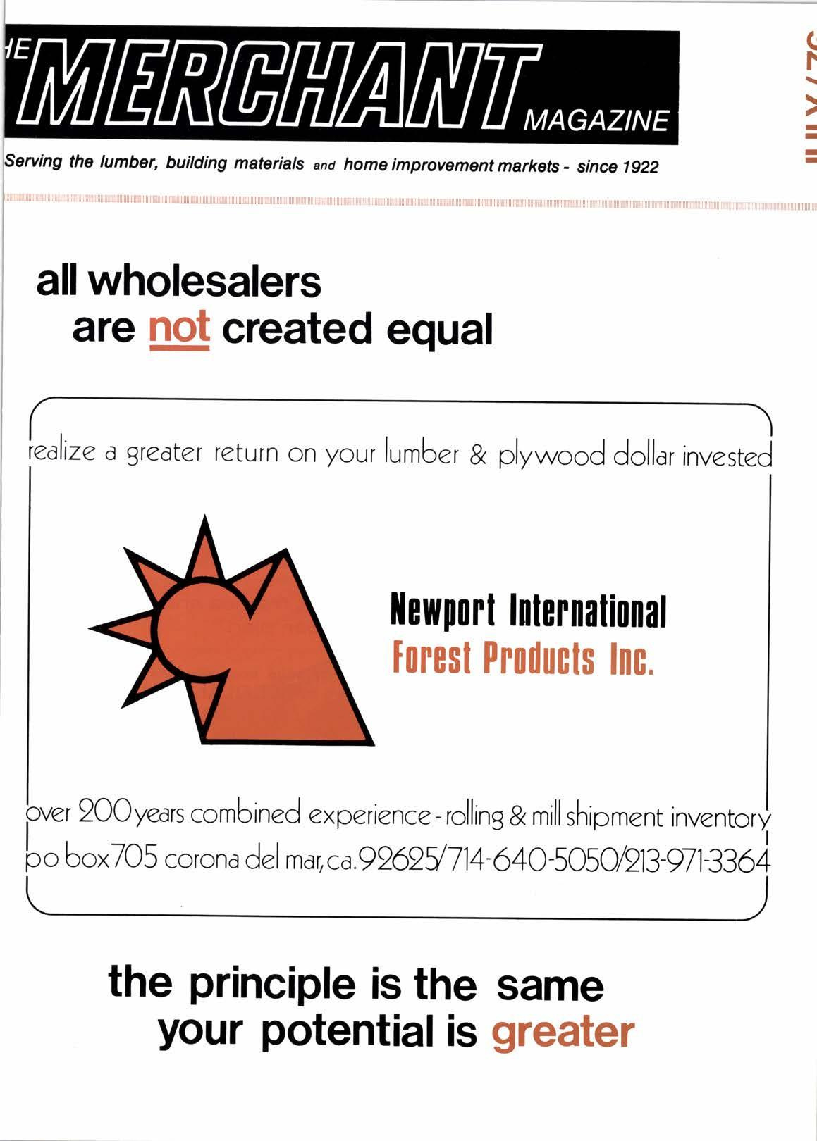 Merchant Magazine - July 1976526 Media Group - Issuu intended for FREE Printable Certificates oflence