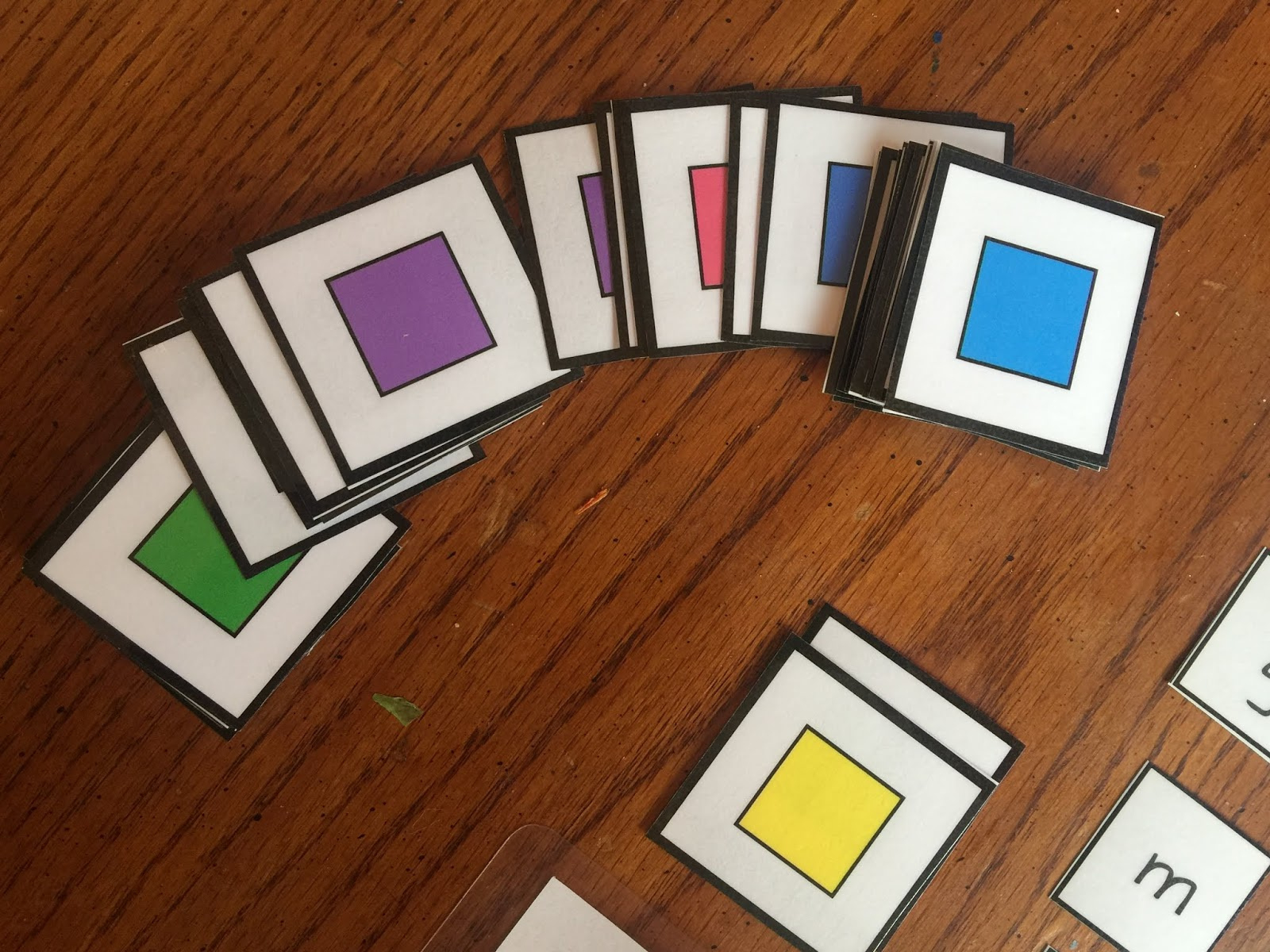 Messy, Beautiful, Fun: Free Printable: Alphabet Candyland inside Free Printable Candyland Game Cards