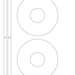 Mr330 – Ø4.6″ – Us Letter Sheet – Cd Label – Ø1.6″ Center Hole with regard to Free Printable Cd Labels Templates