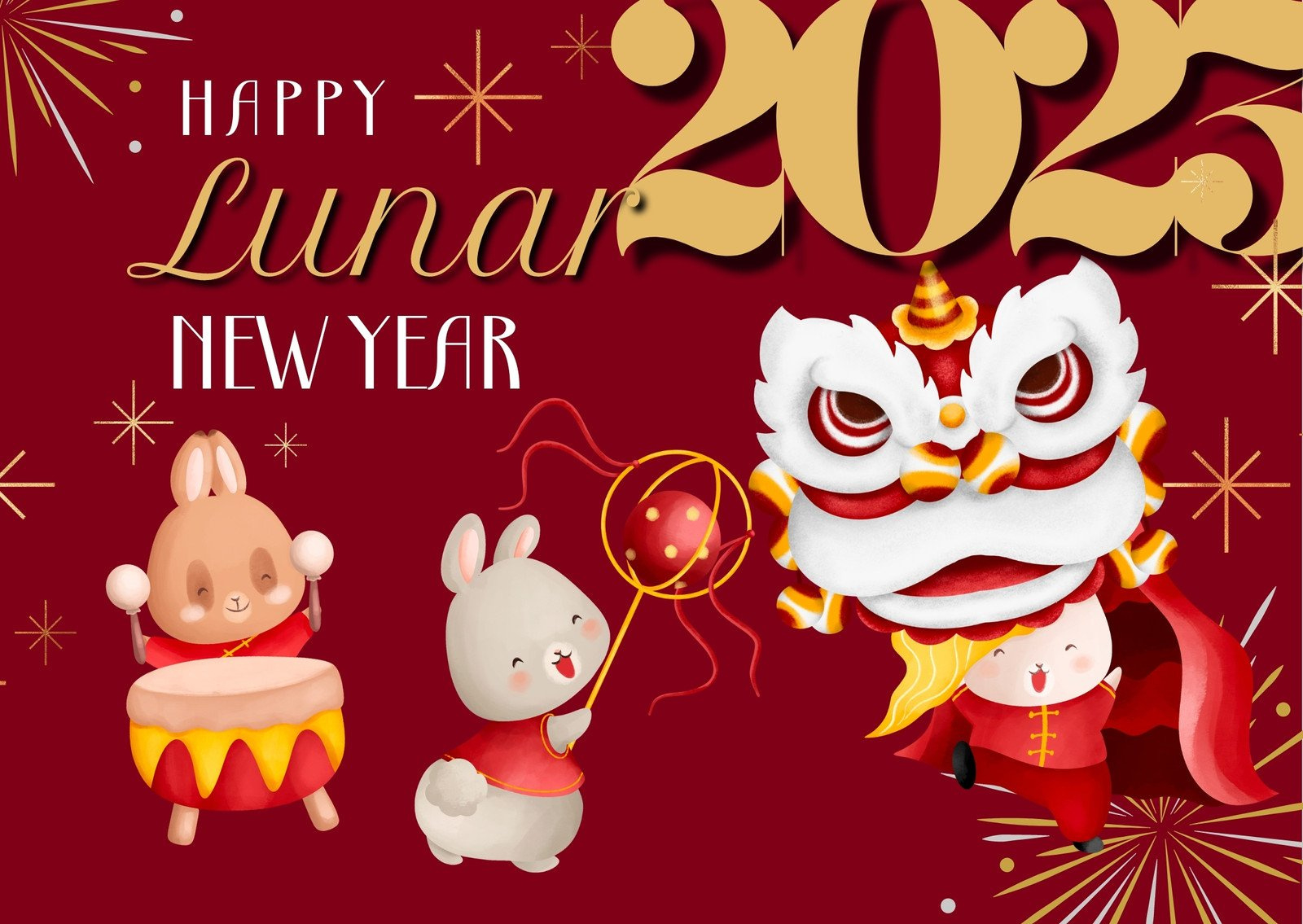 Page 10 - Free Custom Printable Chinese New Year Card Templates throughout FREE Printable Chinese New Year Cards