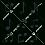 Piano Music Notes Clipart Transparent Png Hd, Musical Note for Free Printable Clip Art Music Notes