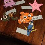 Pinmildred Mtz On Bienvenidas | Door Decorations Classroom in Free Printable Classroom Decoration Finding Nemo Classroom Theme