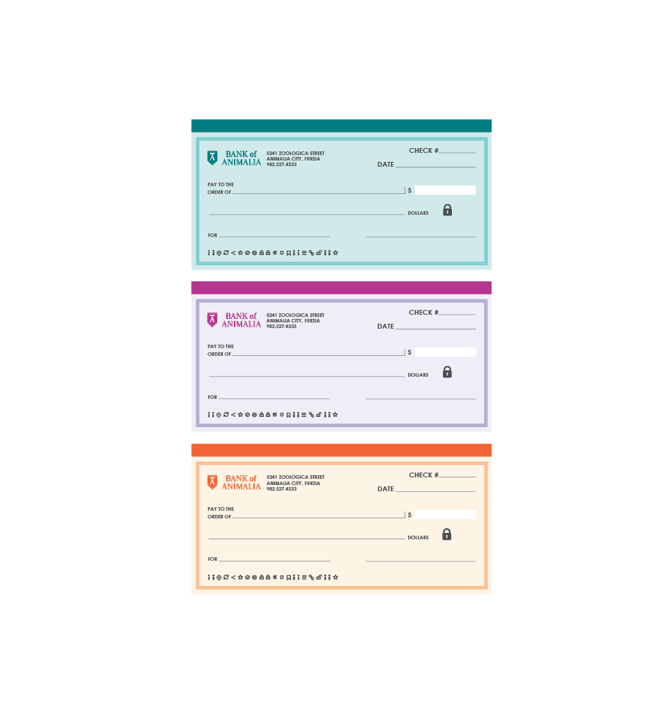 Pretend Checkbook — Play With Cmyk - Free Printables pertaining to Free Printable Checks For Practice
