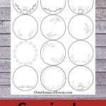 Printable Canning Jar Labels pertaining to Free Printable Canning Jar Lid Labels
