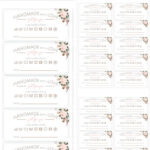 Printable Care Tags For Crochet, Knit And Handmade Gifts intended for FREE Printable Crochet Care Tags