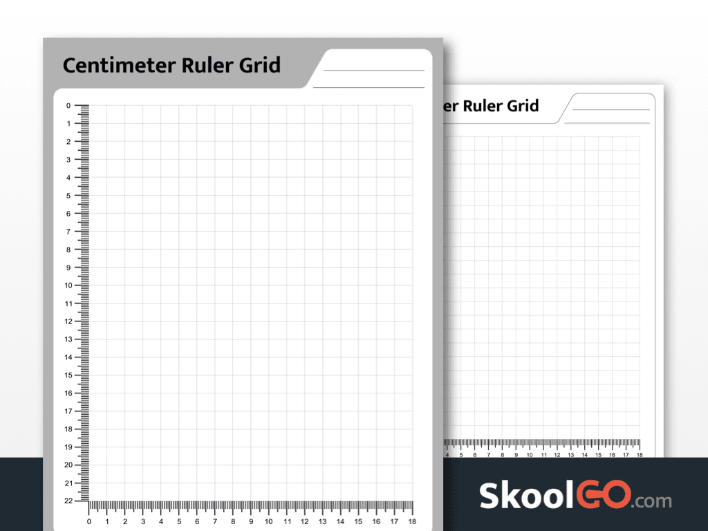 Printable Centimeter Ruler Grid – Free Download intended for Free Printable Centimeter Graph Paper