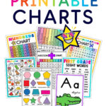 Printable Charts - Superstar Worksheets pertaining to Free Printable Charts For Teachers