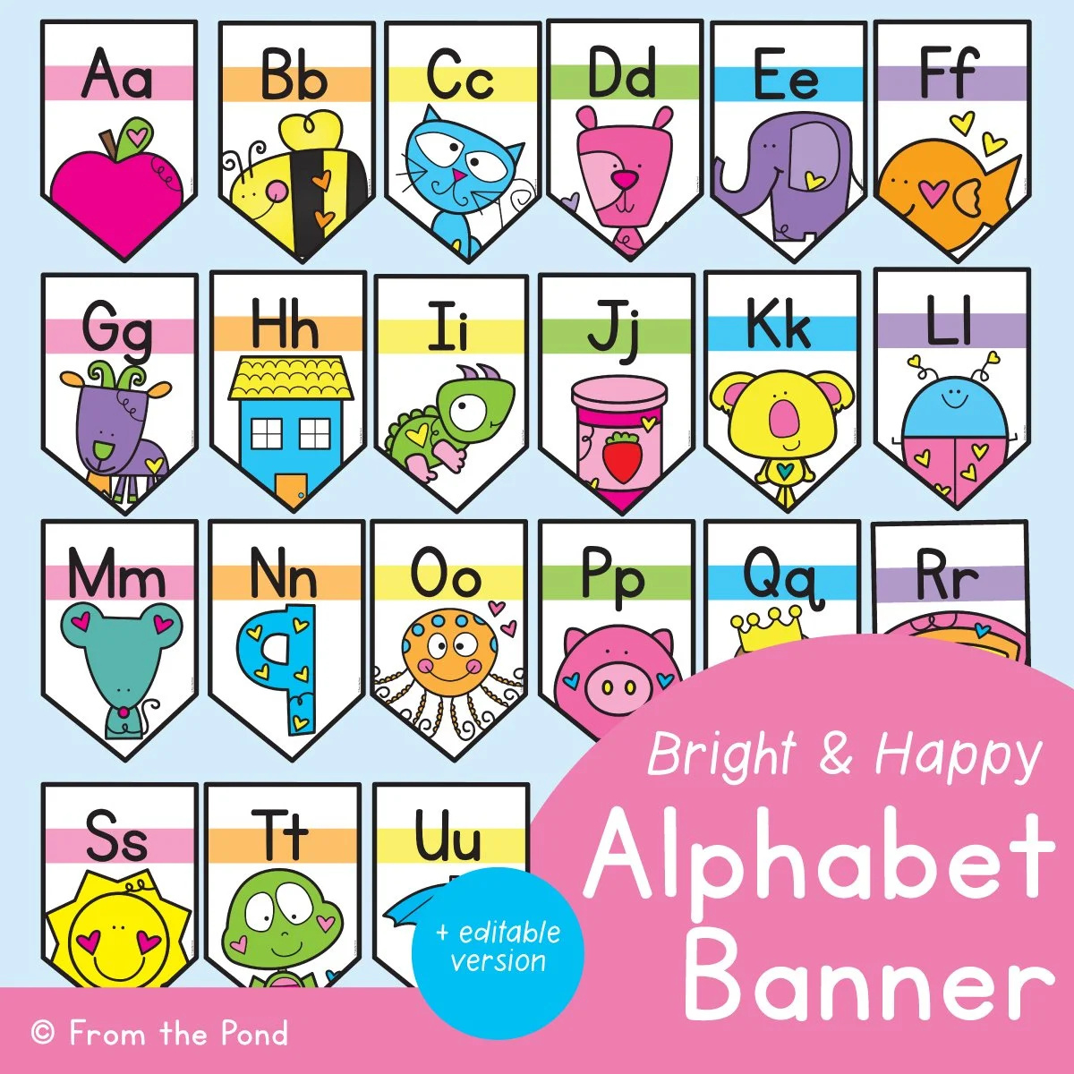 Printable Classroom Decor And Decorations For Happy, Child Focused regarding Free Printable Classroom Decorations For Teachers