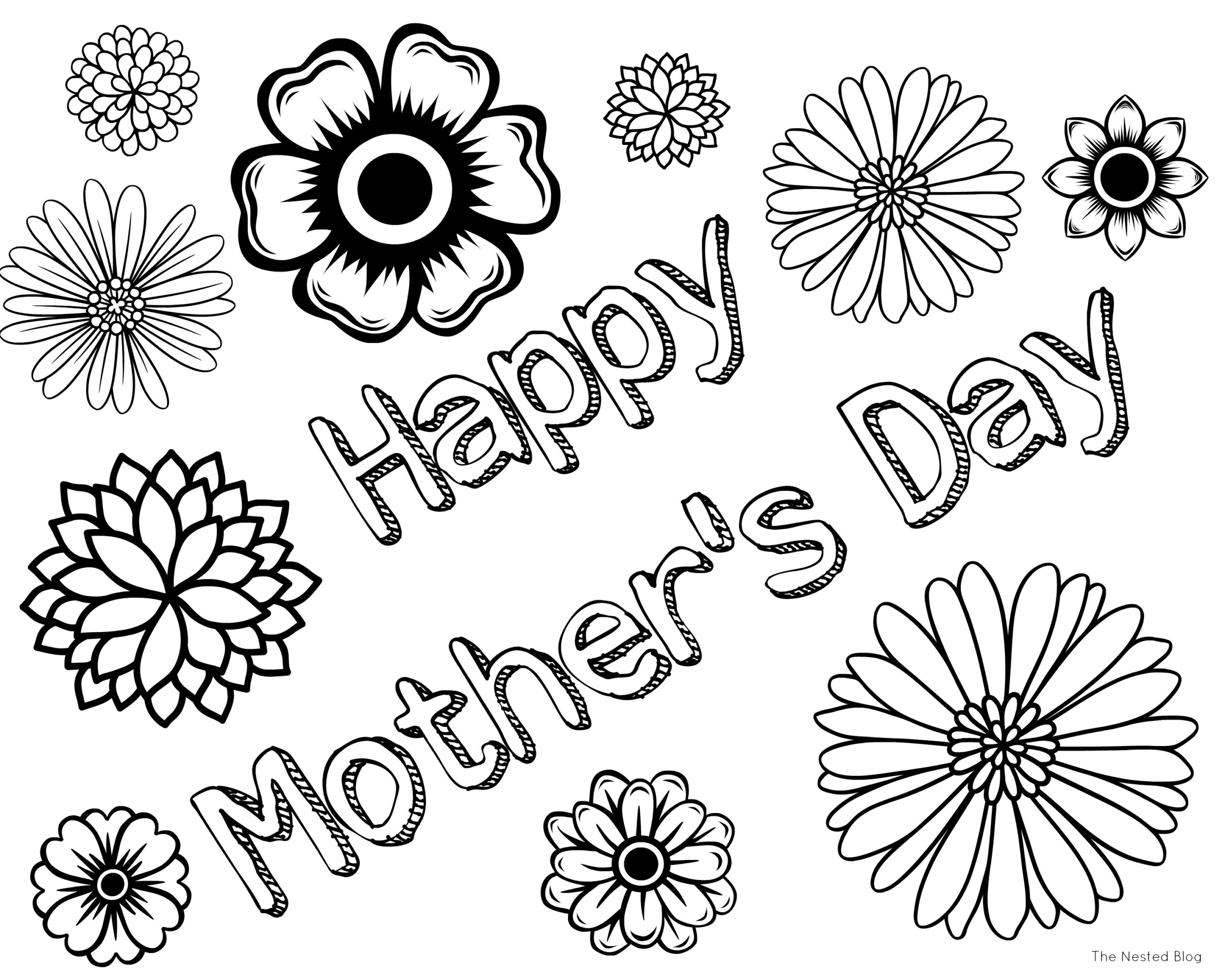 Printable Mother Day Cards - Printable Party Favors with regard to FREE Printable Cards For Mother&amp;amp;#039;s Day
