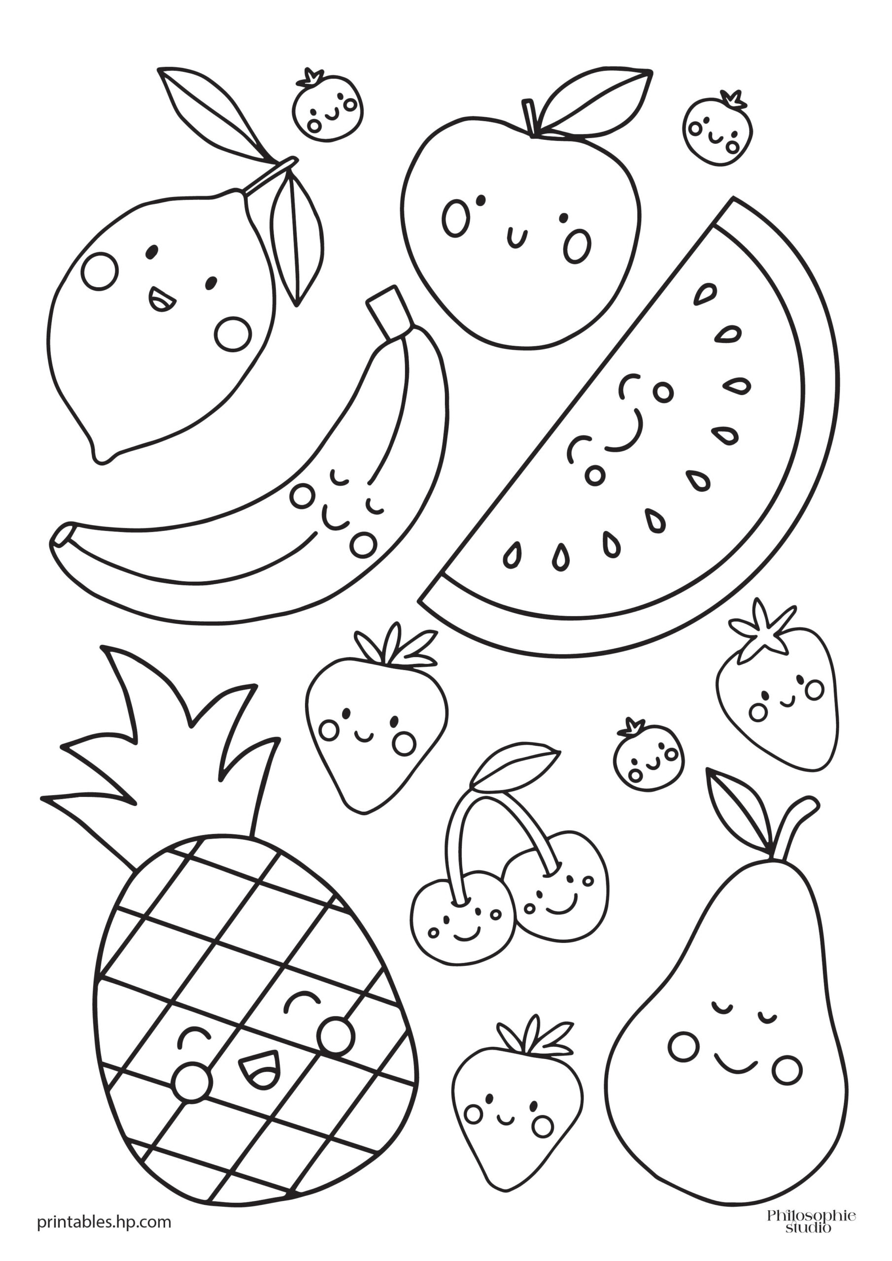 Printables - Free Coloring Pages &amp;amp; Learning Worksheets | Hp regarding FREE Printable Colouring Worksheets For Preschoolers