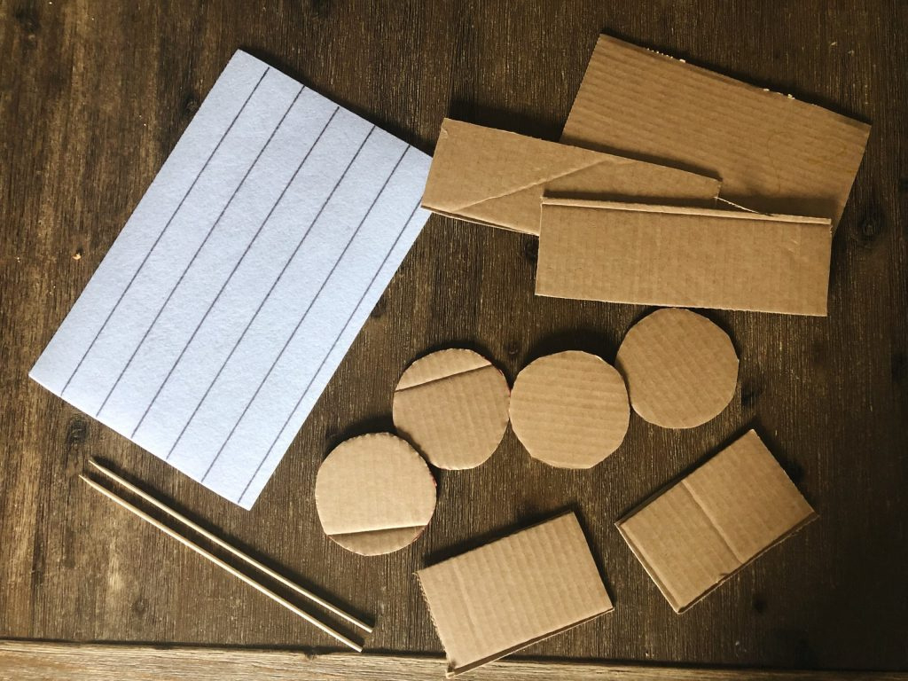 Quilts Unit: Covered Wagon Craft | The Learn + Live Letter with regard to FREE Printable Covered Wagon Template