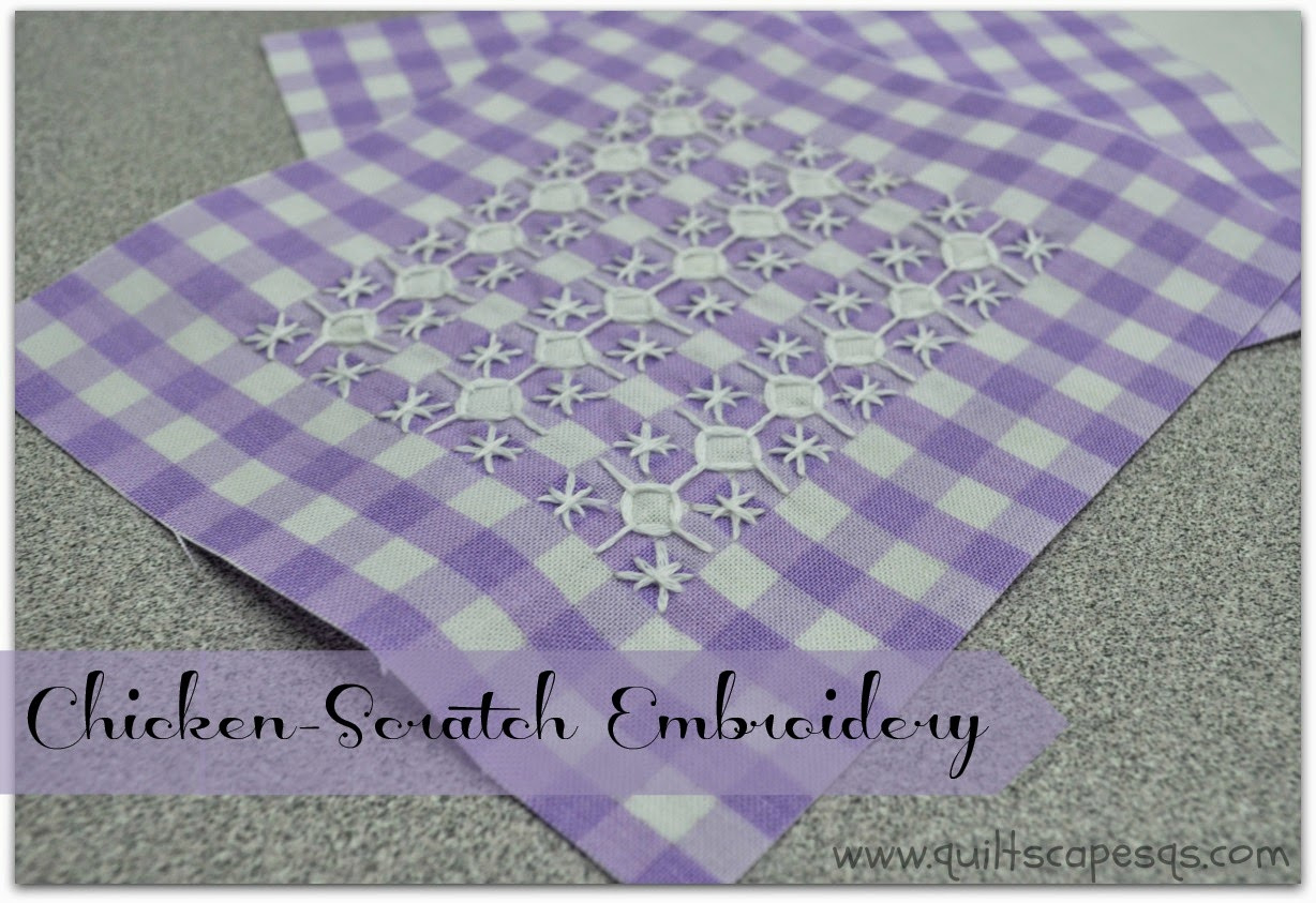 Quiltscapes.: Hand Stitchery: Chicken Scratch Embroidery! regarding FREE Printable Chicken Scratch Patterns