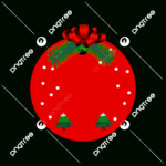 Red Christmas Price Tag, Christmas Offers Tag, Sale Tag Template regarding FREE Printable Christmas Price Tags