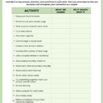 Relationship Therapy Worksheets | Cbt Worksheets | Trust Mental Health in Free Printable Couples Communication Worksheets