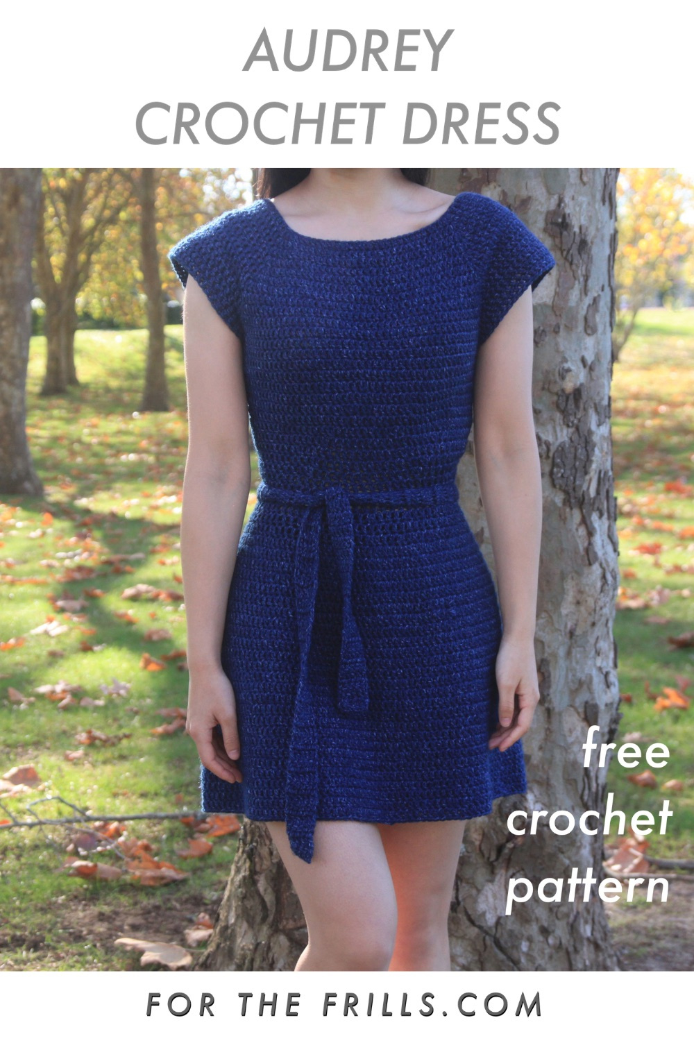 Simple Crochet Dress - Free Pattern | For The Frills pertaining to FREE Printable Crochet Dress Patterns