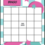 Storyboard That: Free Bingo Card Templates For Educators regarding Free Printable Create Your Own Bingo Cards