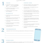 Teen Cell Phone Contract - Imom regarding FREE Printable Cell Phone Contract For Tweens