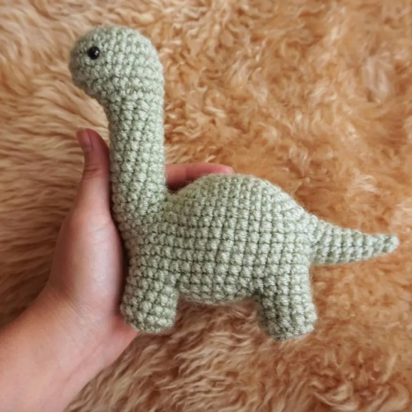 The 25 Coolest Crochet Dinosaur Patterns inside Free Printable Crochet Dinosaur Patterns