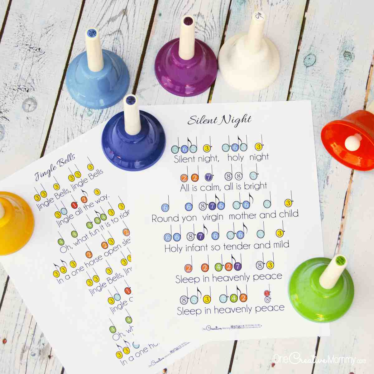 The Brilliant Christmas Tradition Your Family Should Start Today! for Free Printable Christmas Handbell Music