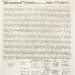 The Declaration Of Independence | National Archives within Free Printable Copy Of The Declaration Of Independence